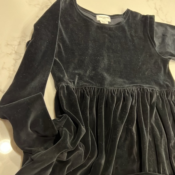Jones New York | Velour | Christmas, Hanukkah, New Year’s, Occasion, Maternity - Picture 7 of 7